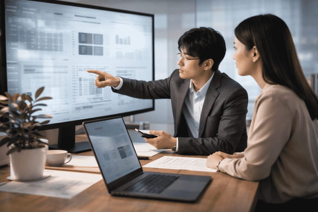 業種別残業代平均の違い