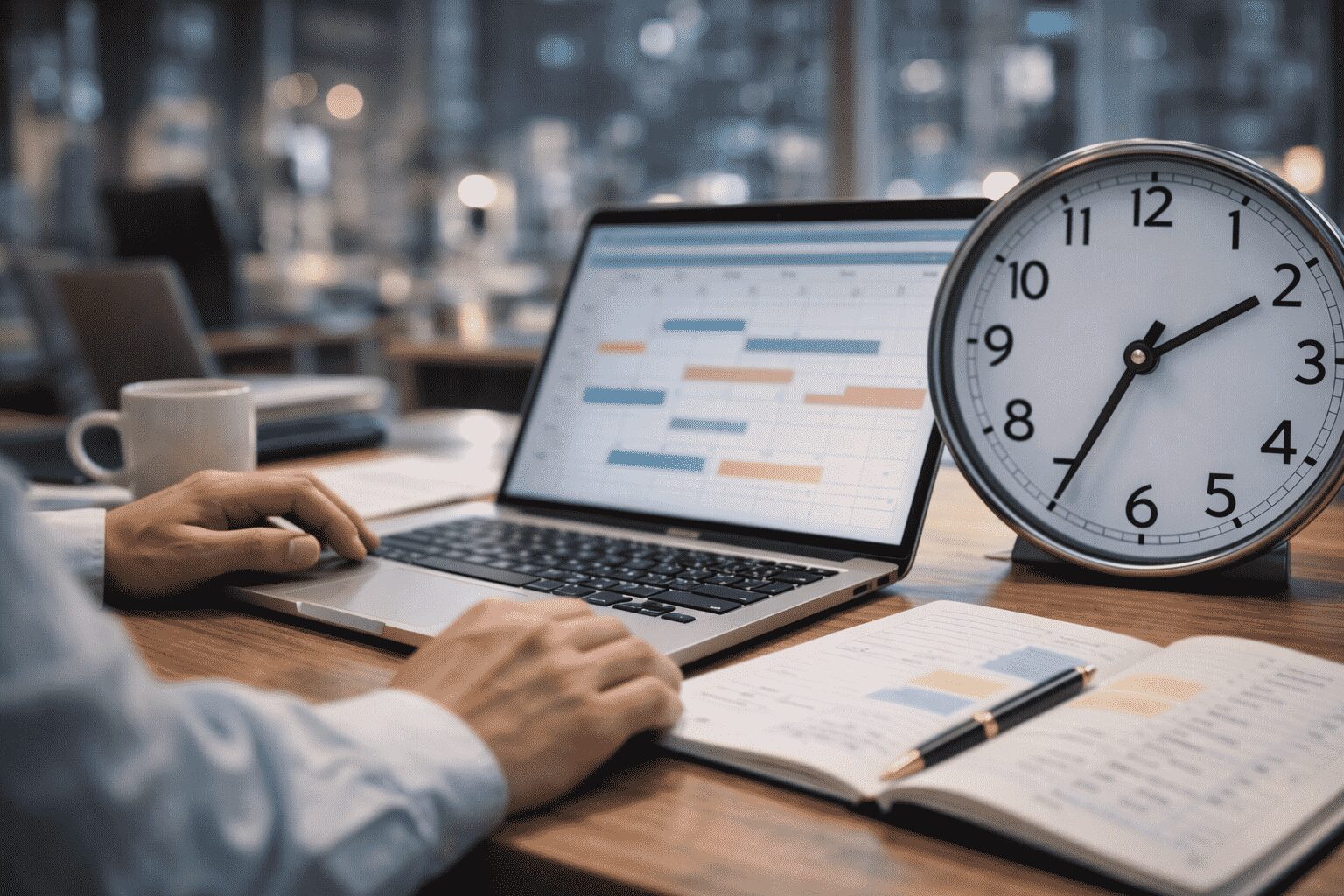 フレックスタイムの勘違いを社労士が解説｜残業代と遅刻の基本