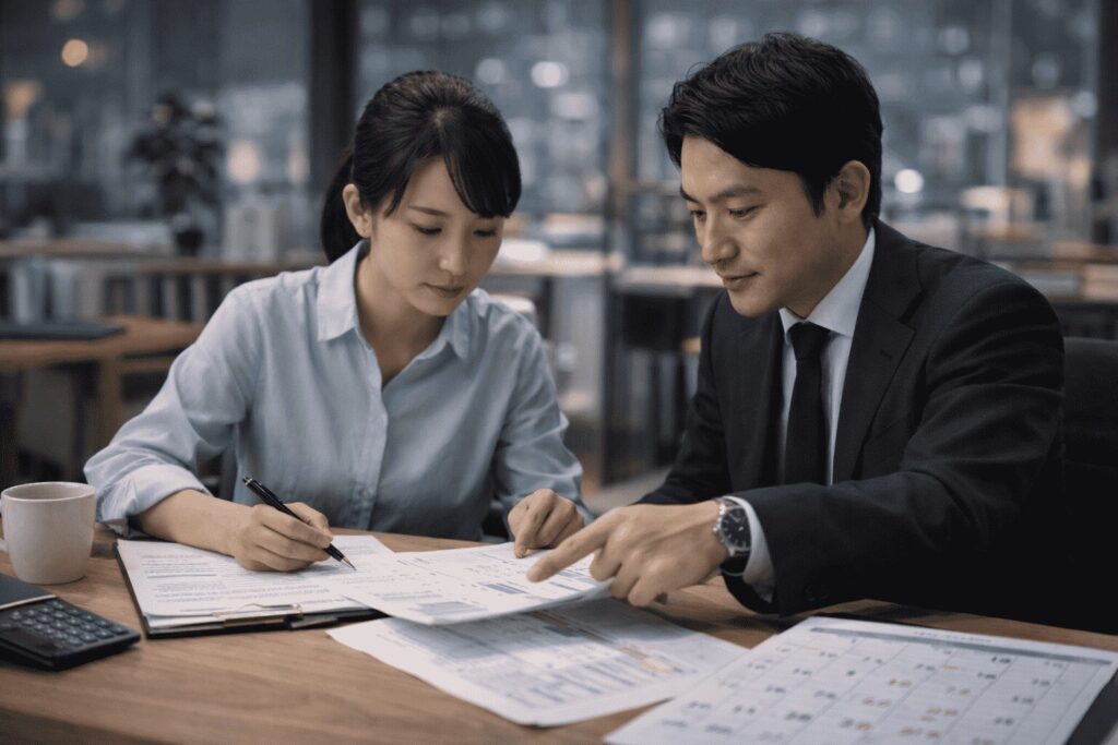 フレックスタイムの勘違い基礎