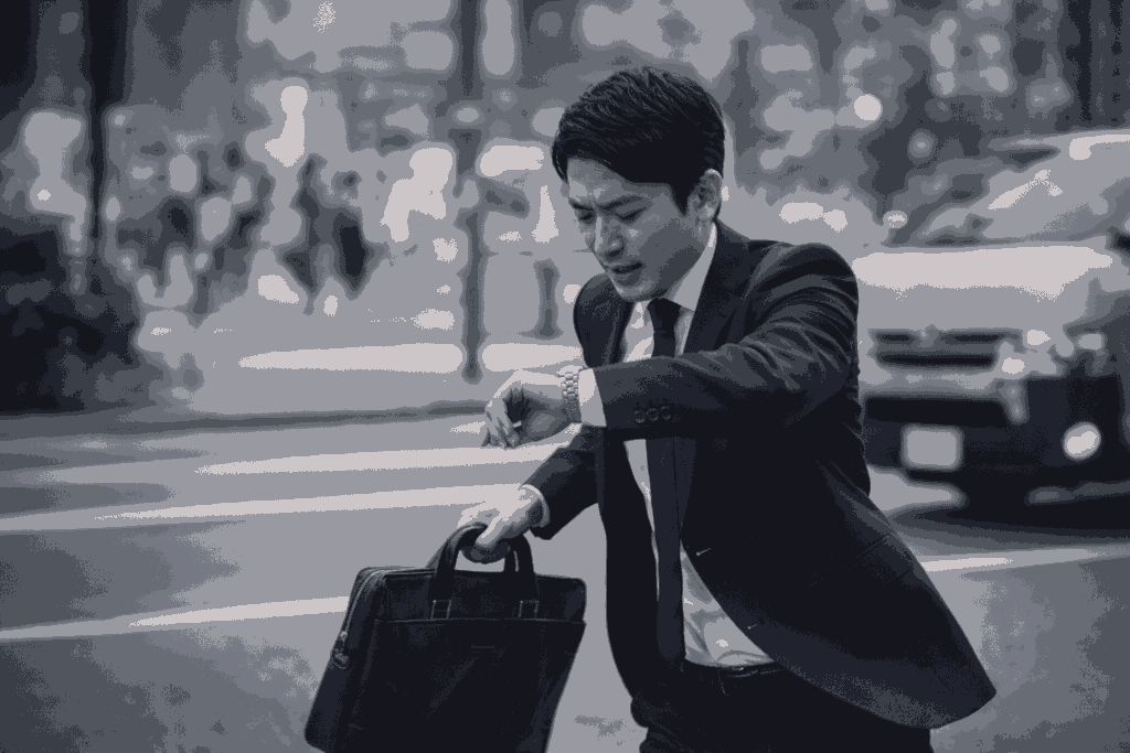 スーパーフレックスと遅刻