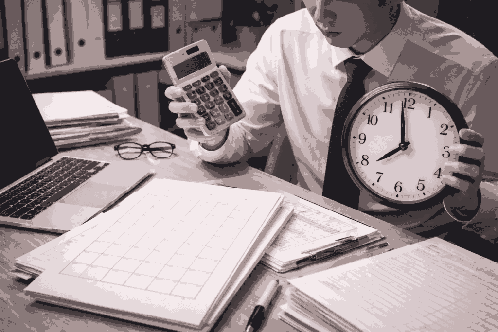 有給休暇で残業時間が減るのは本当？相殺NGと休日出勤の扱い