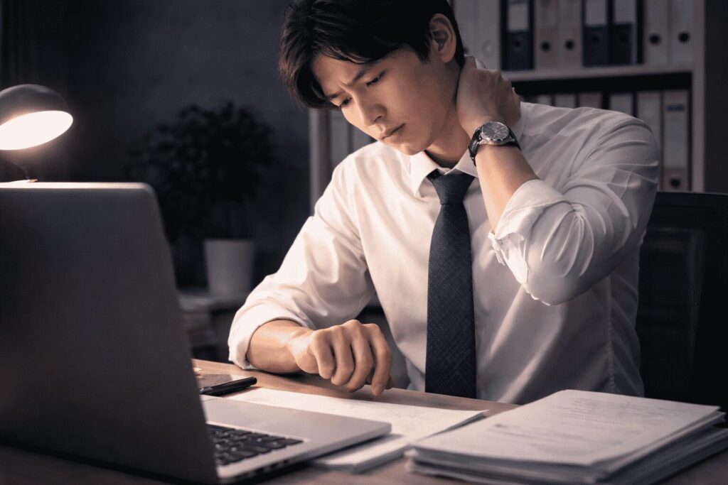 有給休暇で残業時間が減る条件