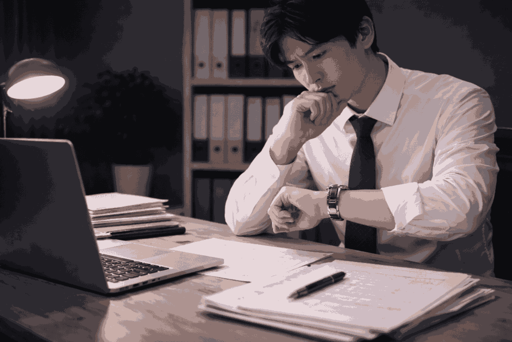 週40時間の考え方