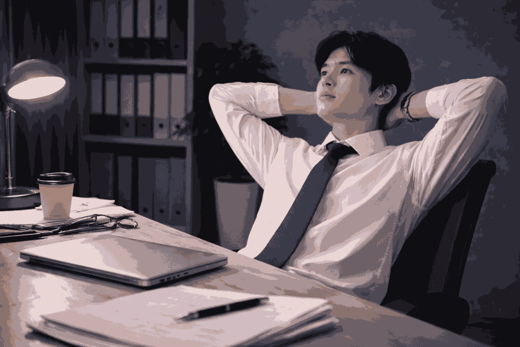 代替休暇と60時間超