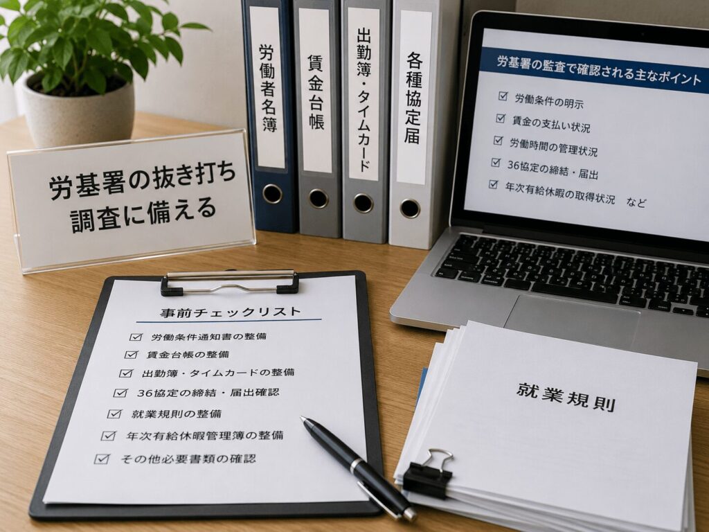 労災かくしの罰則