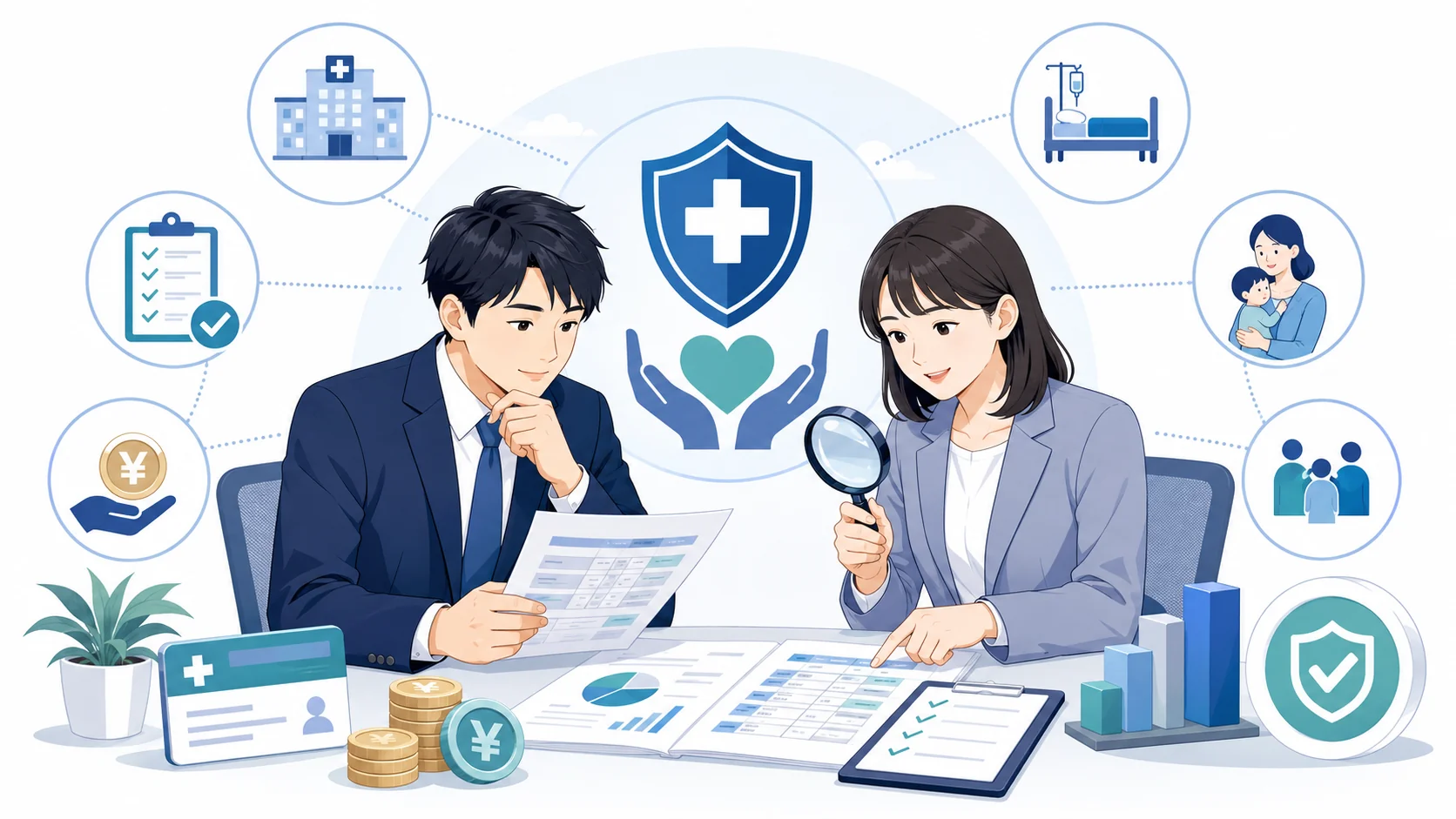 附加給付の確認点
