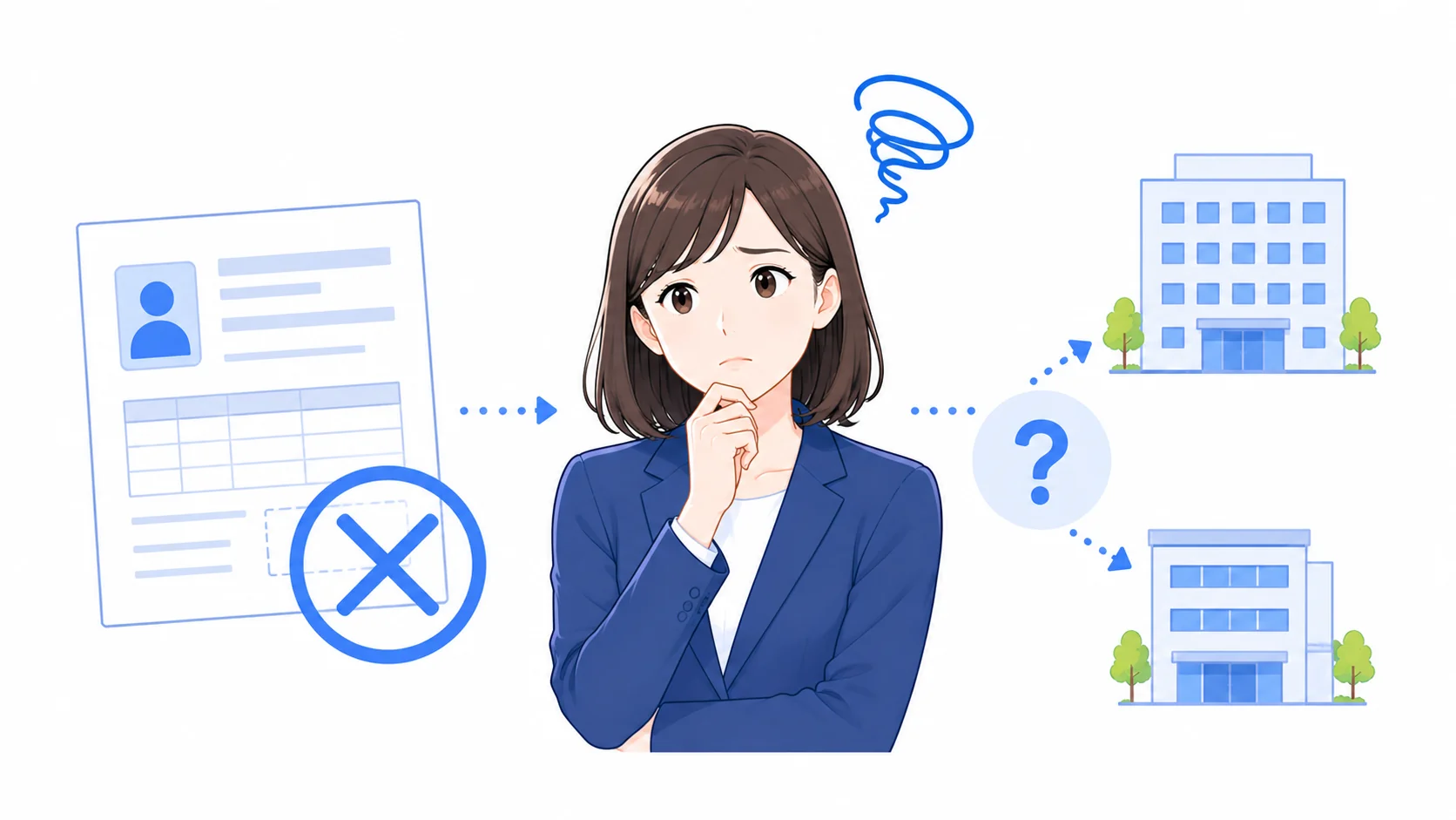 資格喪失証明がない時
