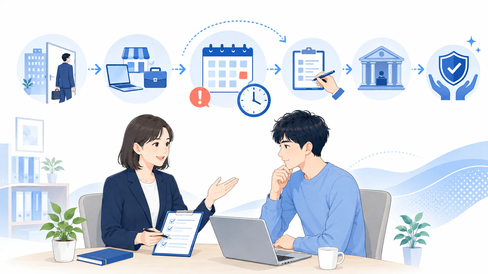 受給期間特例の申請期限