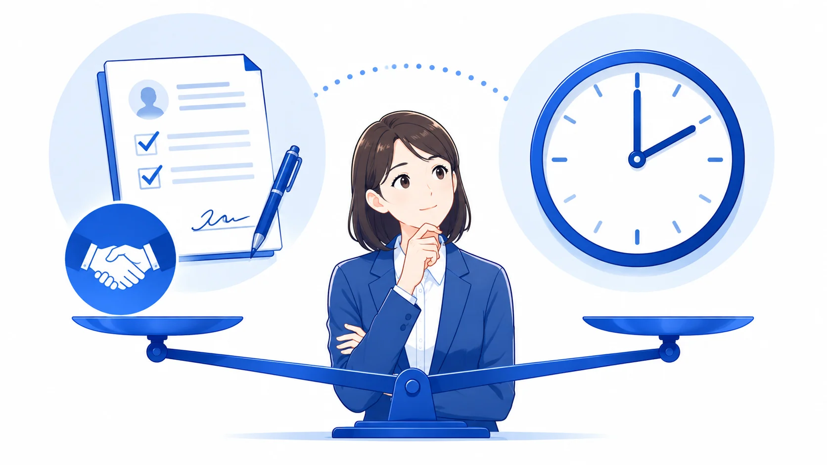 加入条件は所定労働時間で見る