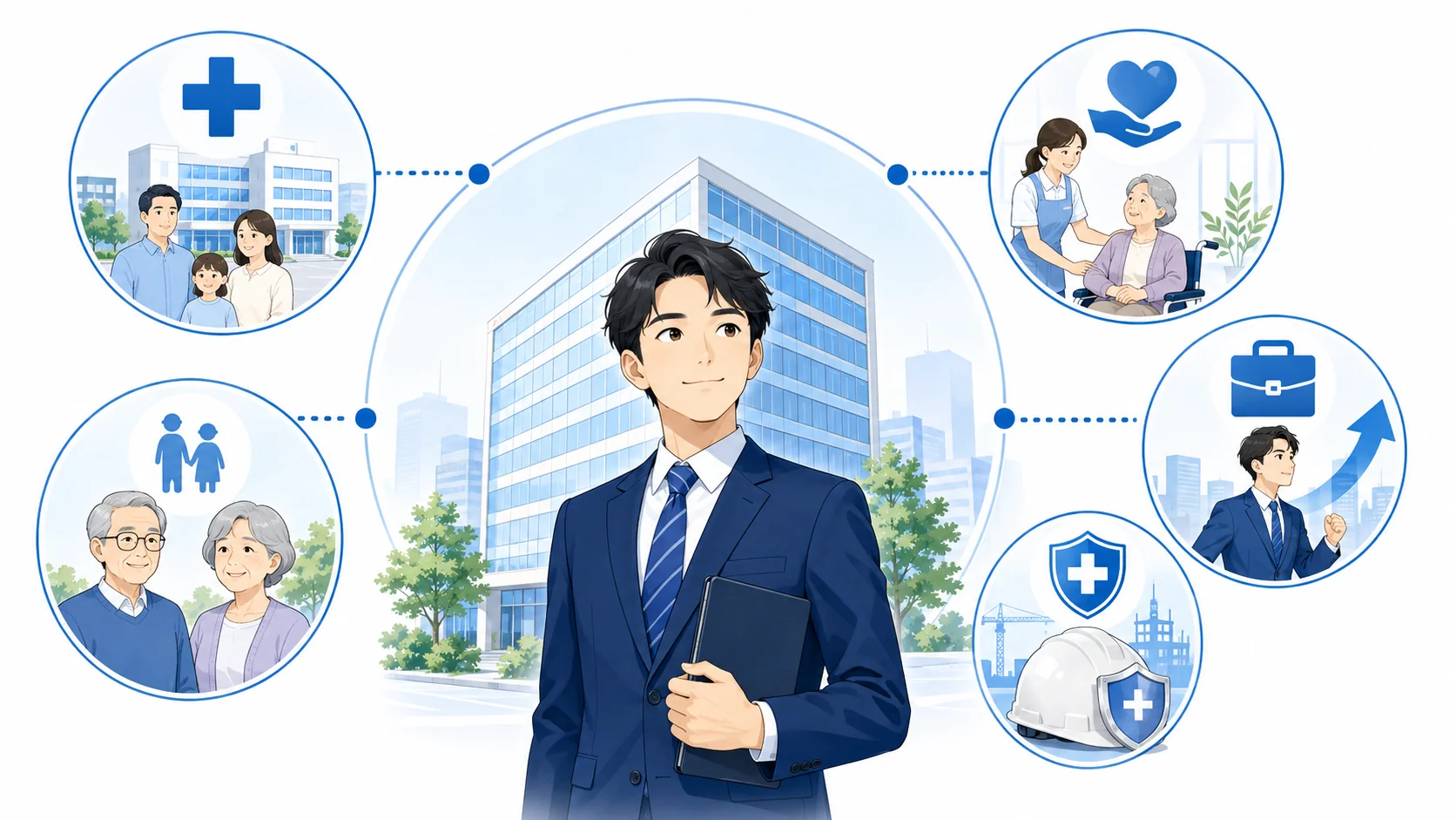 社会保険の基本範囲