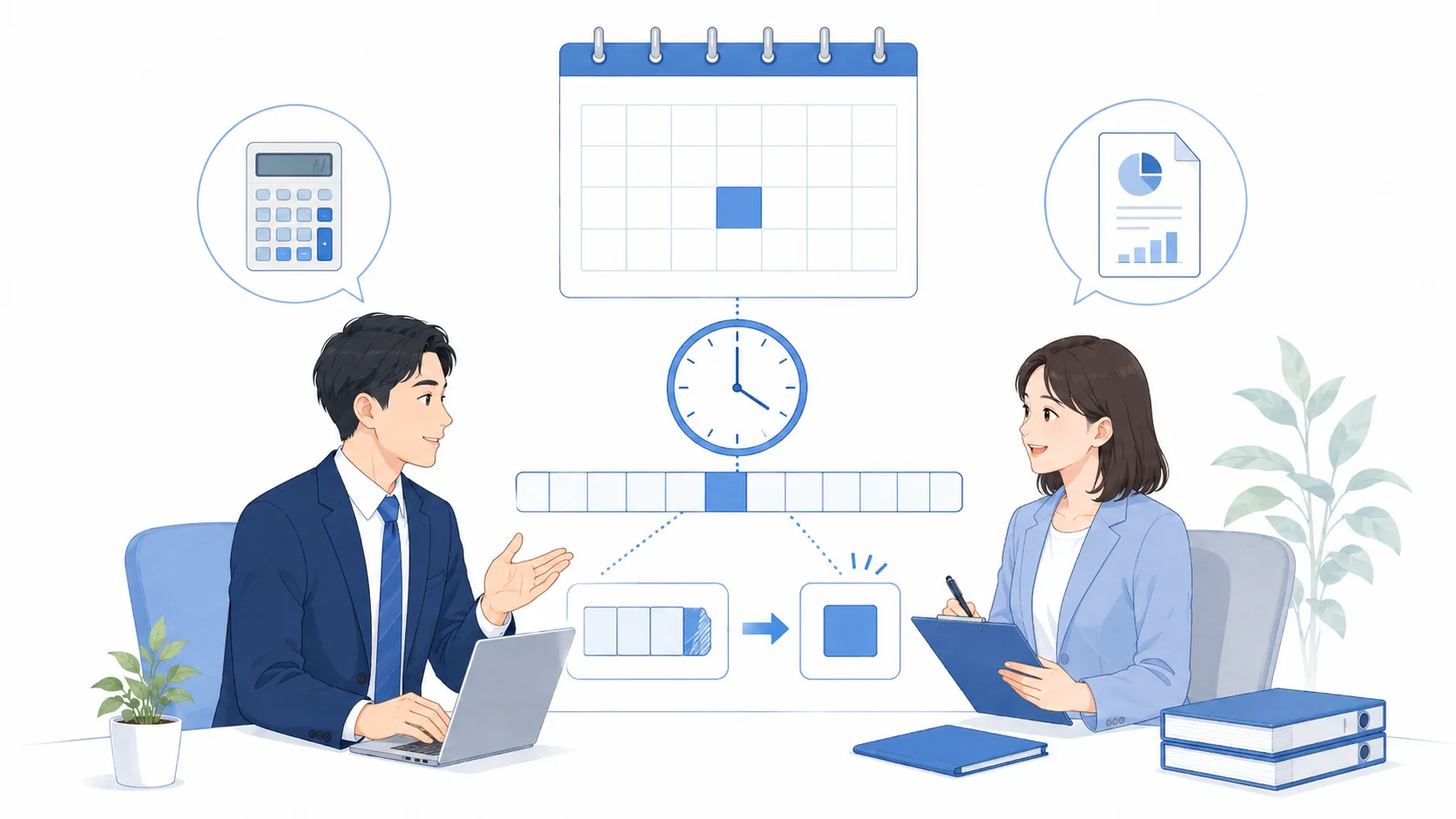 1日分の計算方法