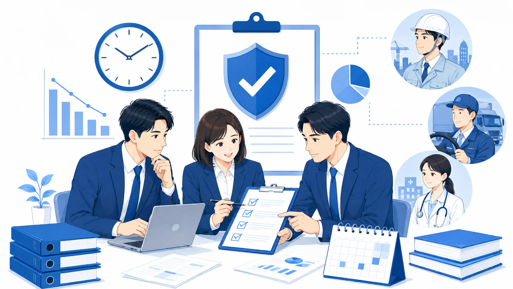 36協定と2024年規制
