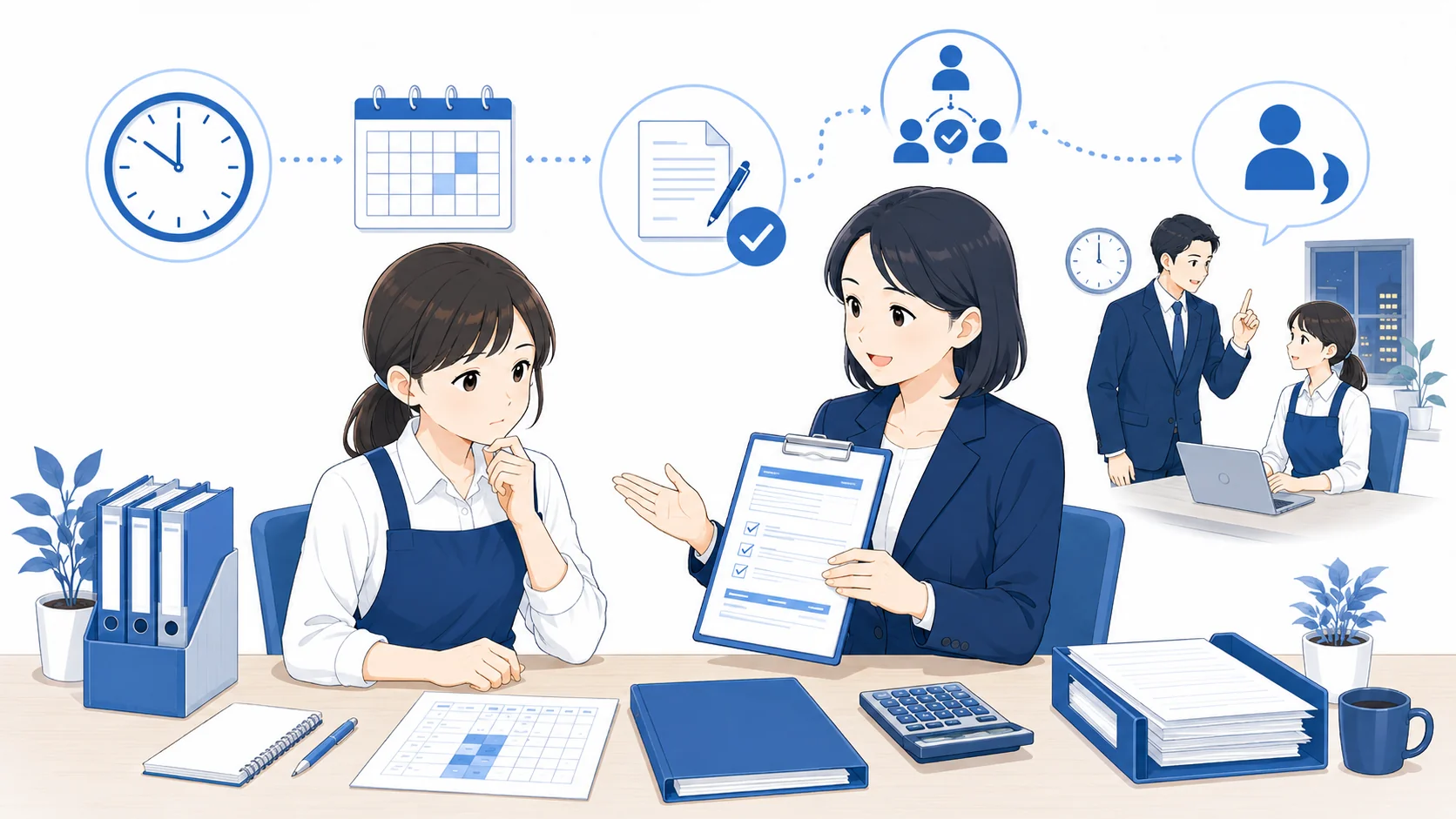 36協定と残業命令
