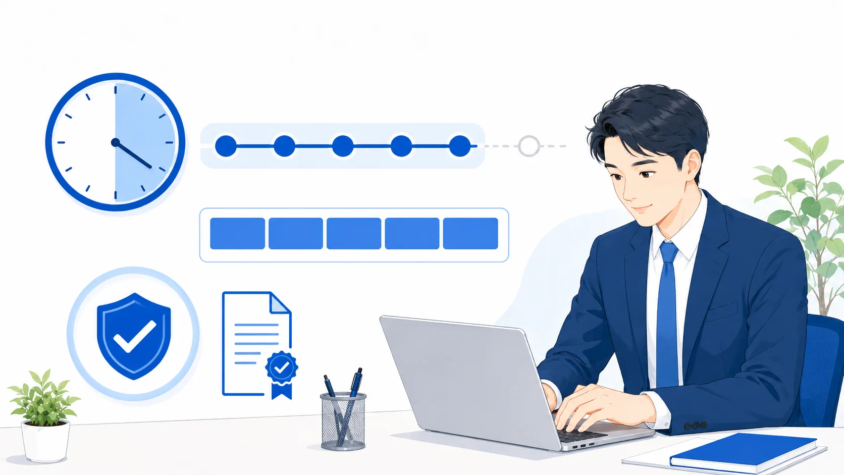 5時間勤務は休憩なしで合法