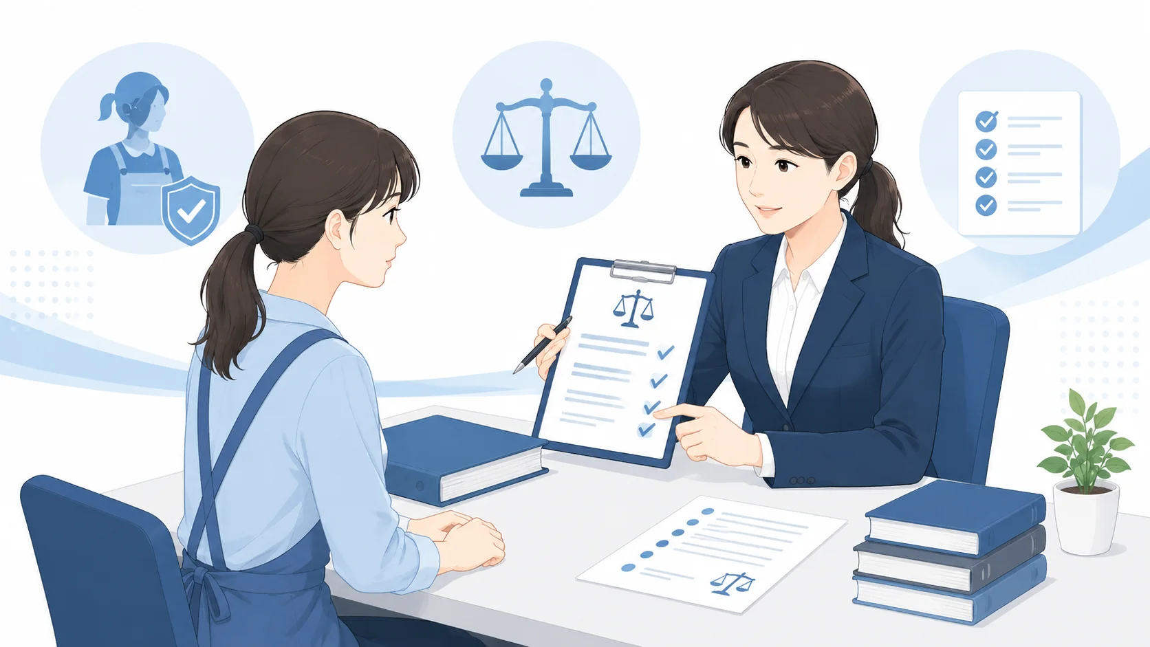 アルバイトの懲戒解雇の基本