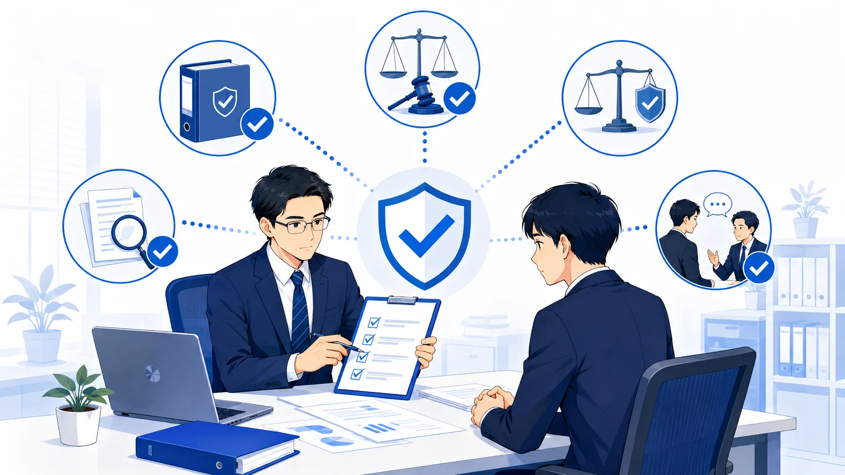 懲戒解雇の有効要件