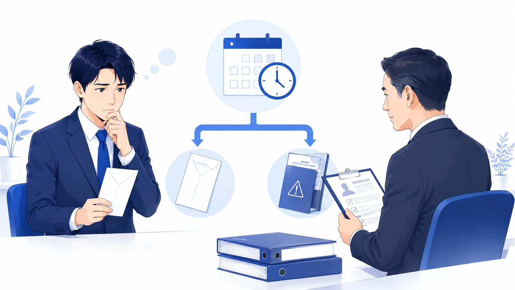 懲戒解雇される前に退職できるか