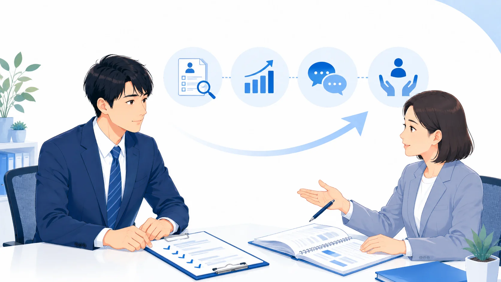 懲戒処分で会社に残る際の対処法