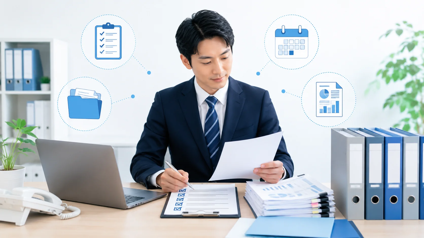 調査前に準備する書類