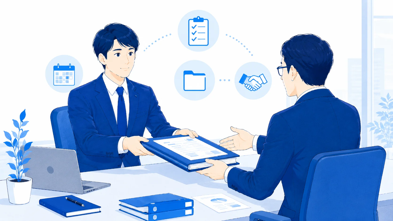 円満退職につなげる伝え方