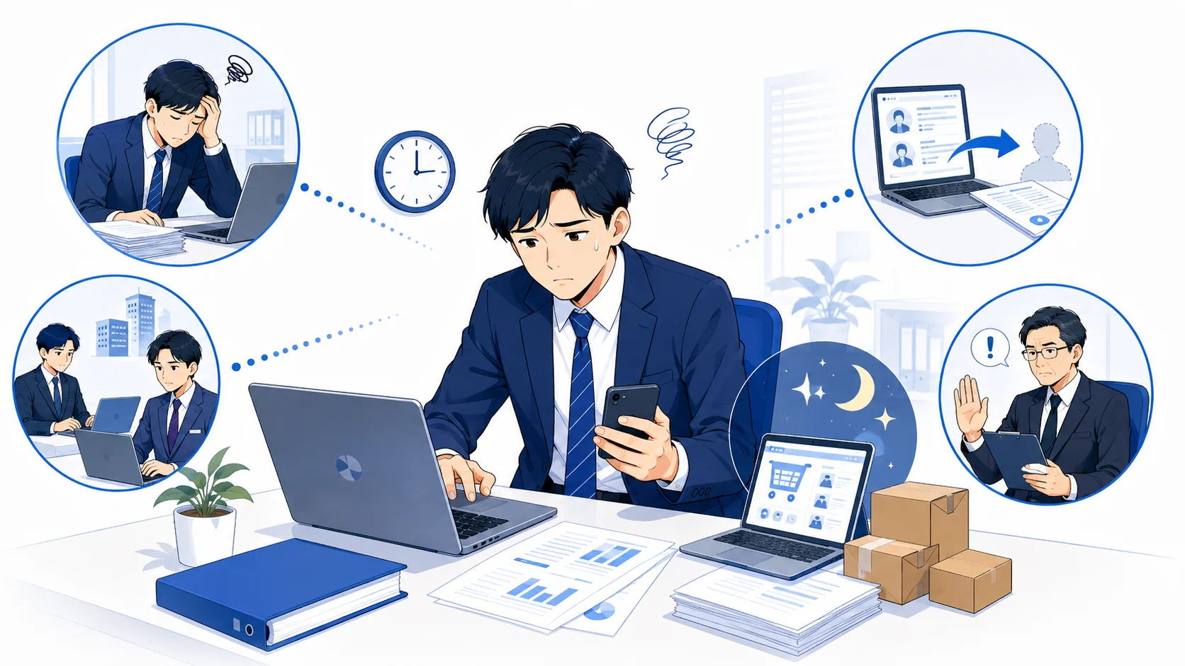 副業が懲戒解雇になる条件