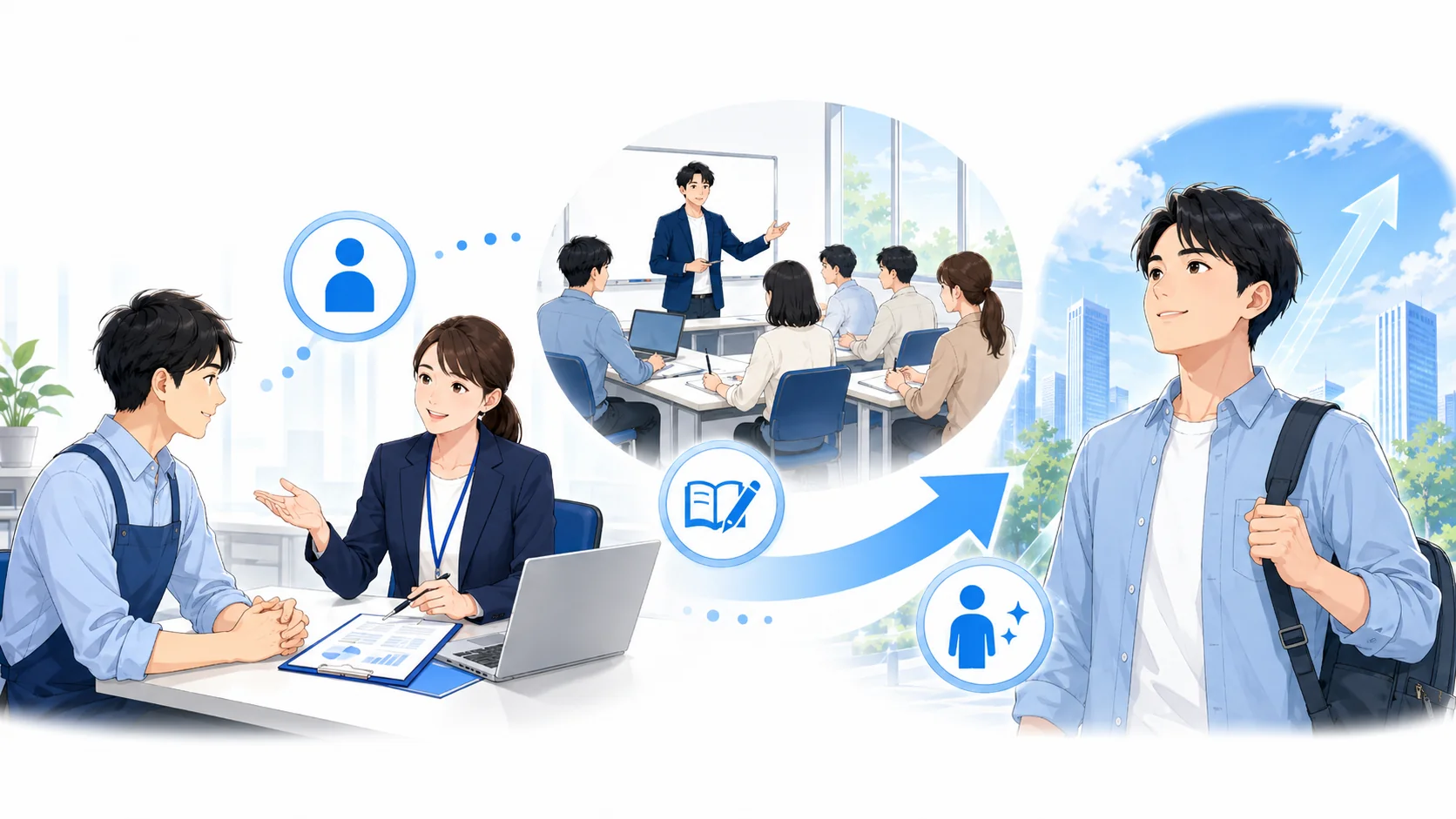 フリーターも対象になる