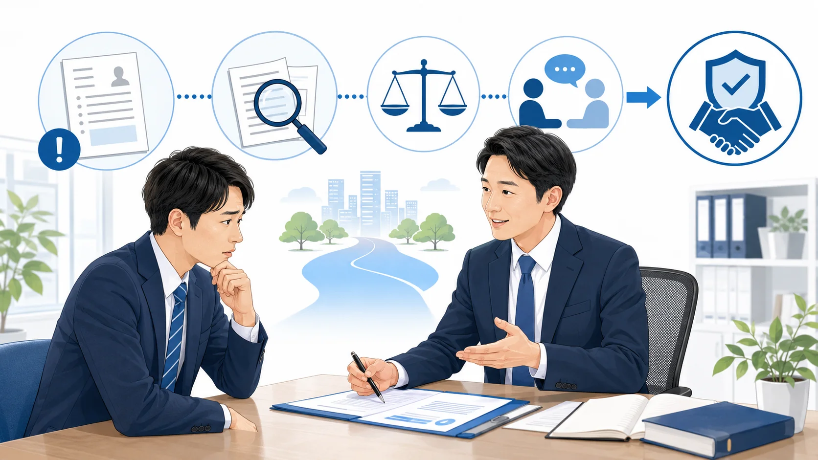 不当な懲戒処分を争う方法
