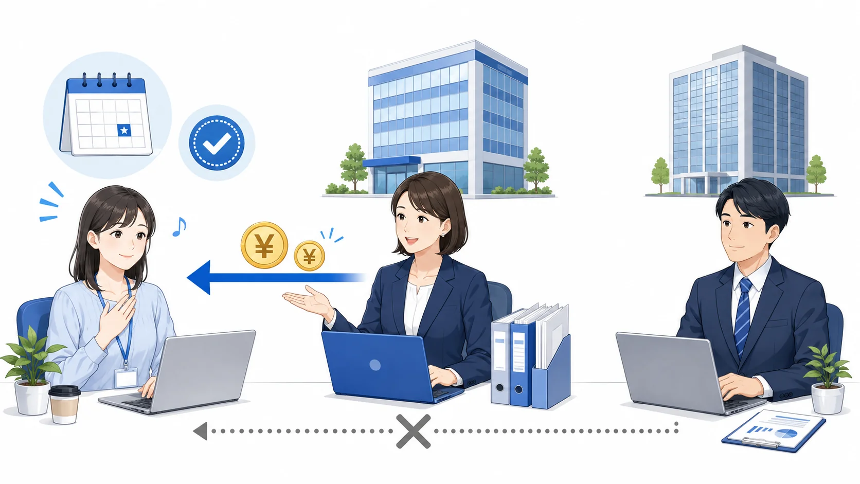 派遣の有給は誰が払うか総まとめ