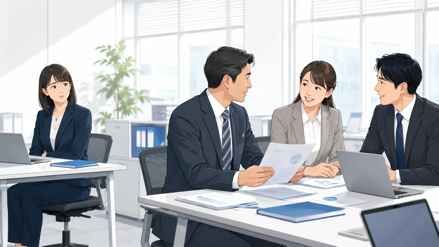 ハラスメントの無視はパワハラ？