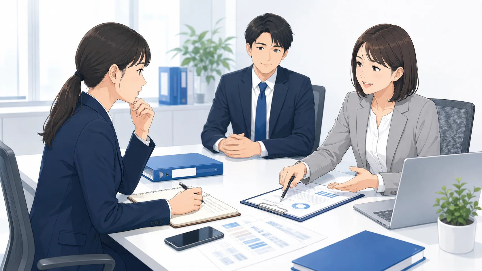 ハラスメントの無視への対処