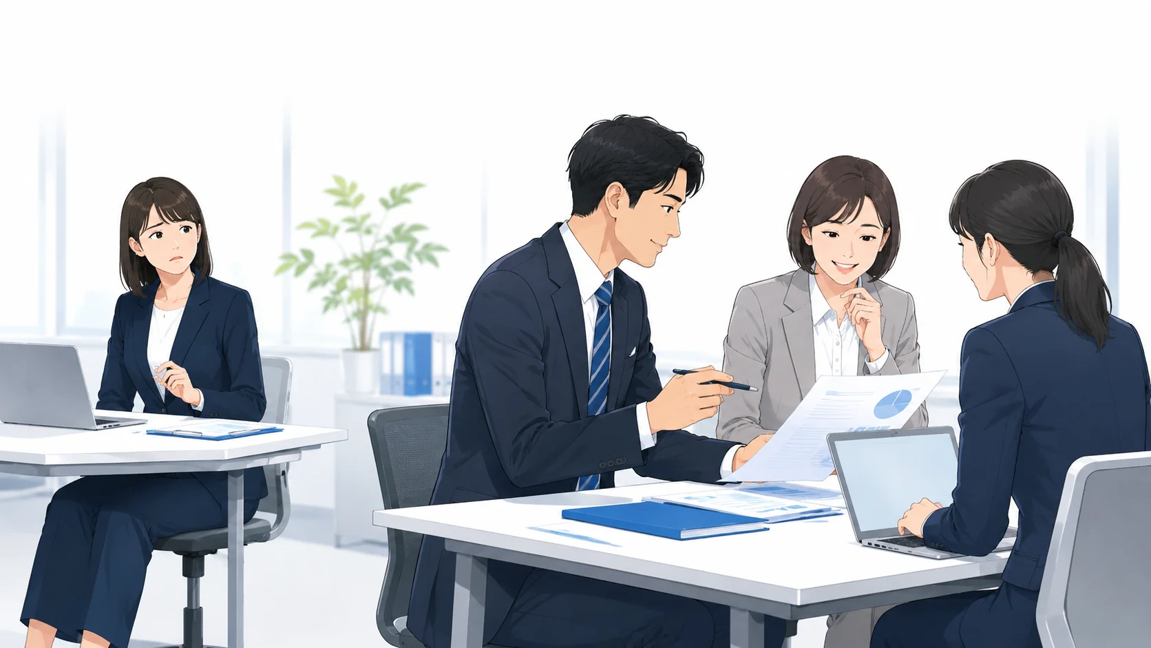 ハラスメントとしての無視