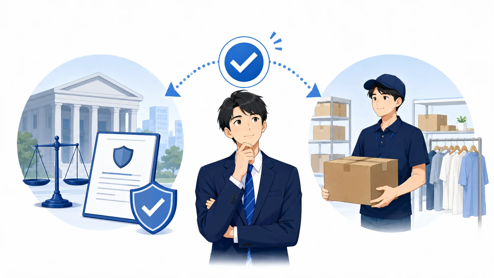 法律上は禁止されていない