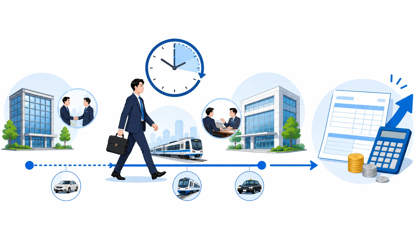 移動時間の残業代