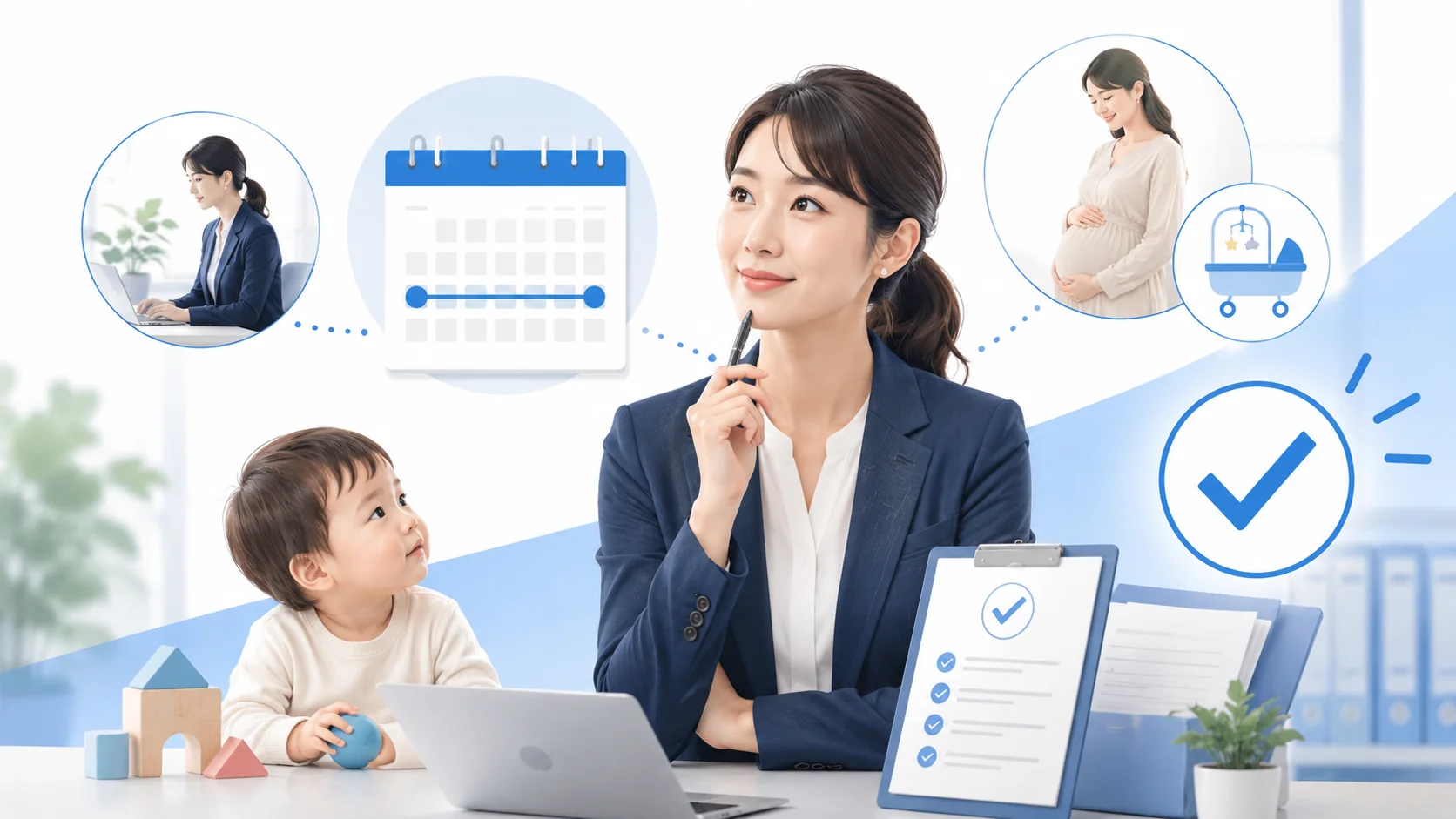育児休業給付金は2人目で復帰一年未満でも対象?