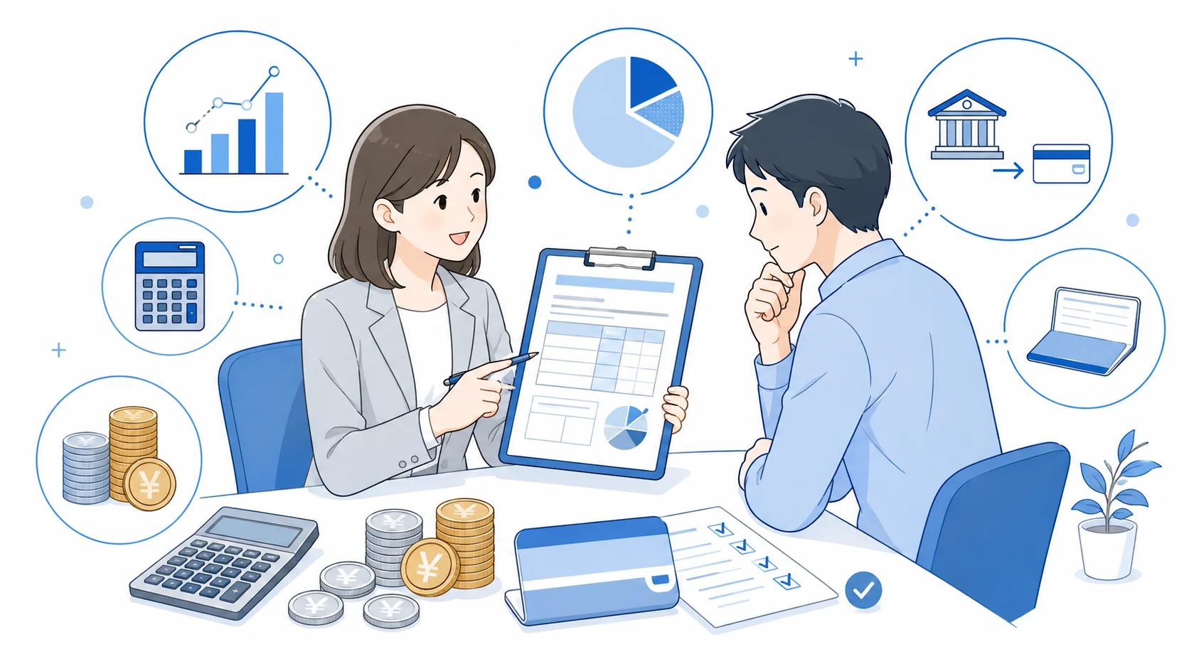 いくらもらえるかの計算方法