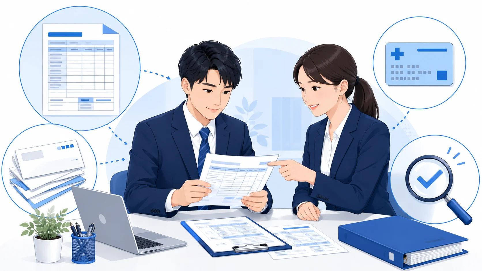 医療費のお知らせで確認する