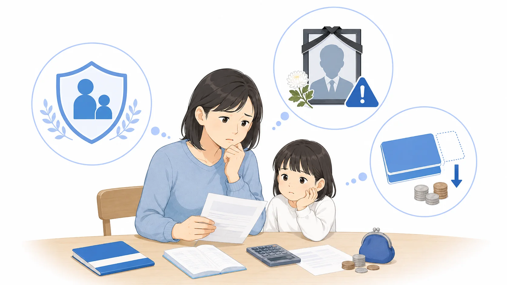 遺族年金への影響