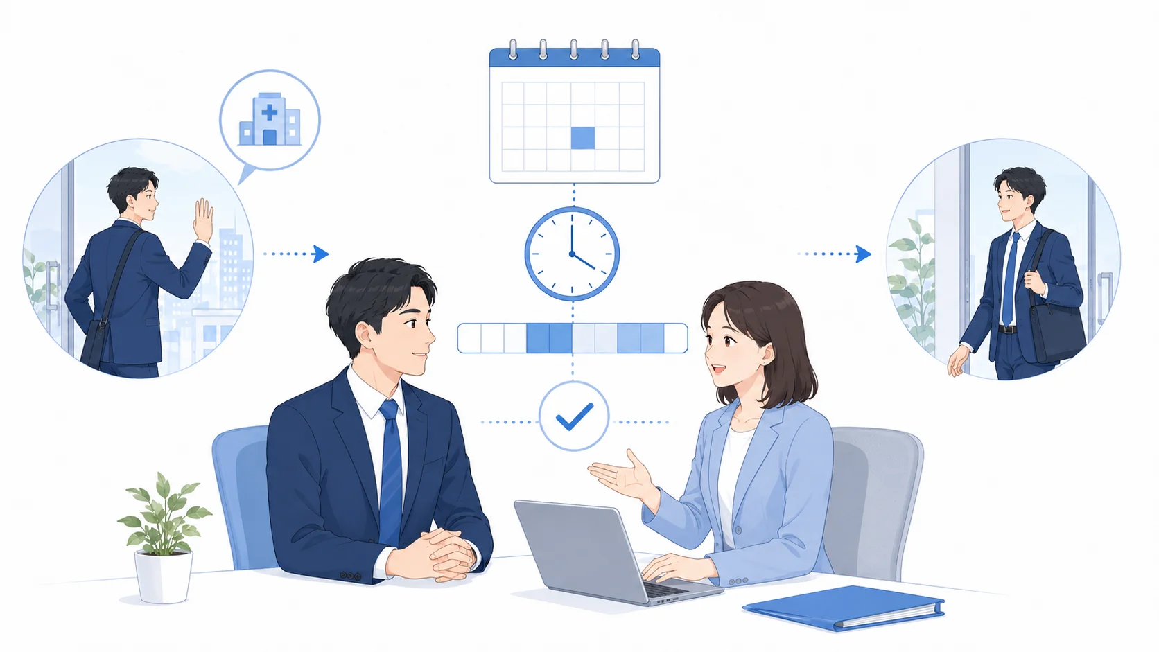 時間単位年休とは