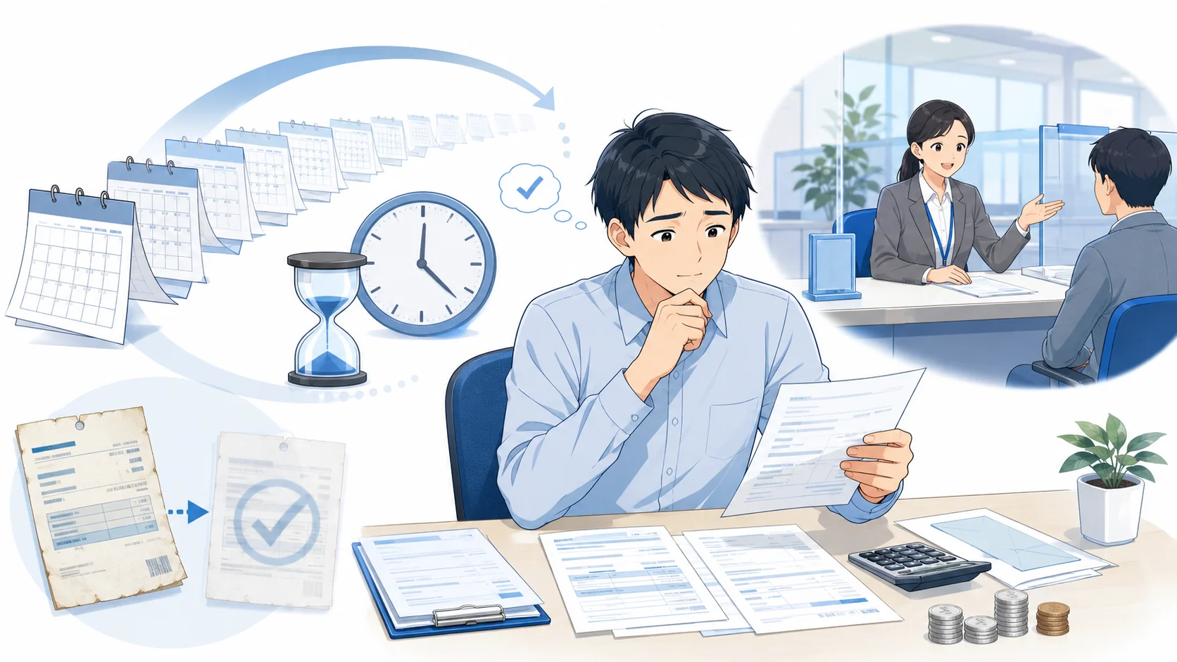 時効で払わないで済む場合