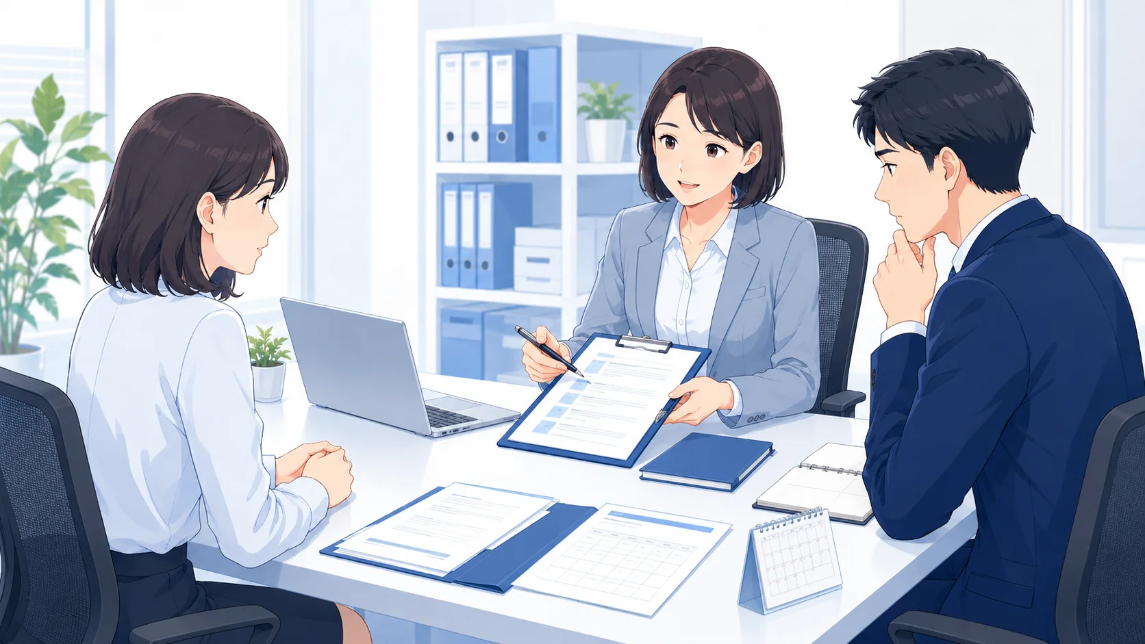 人事が取るべき職場対応
