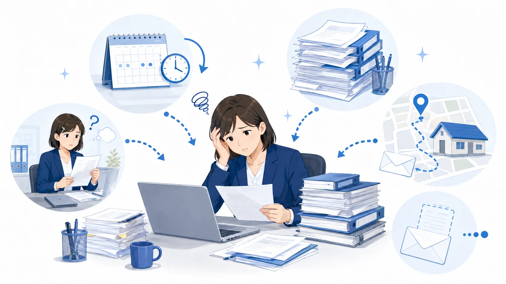 会社が発行しない主な原因