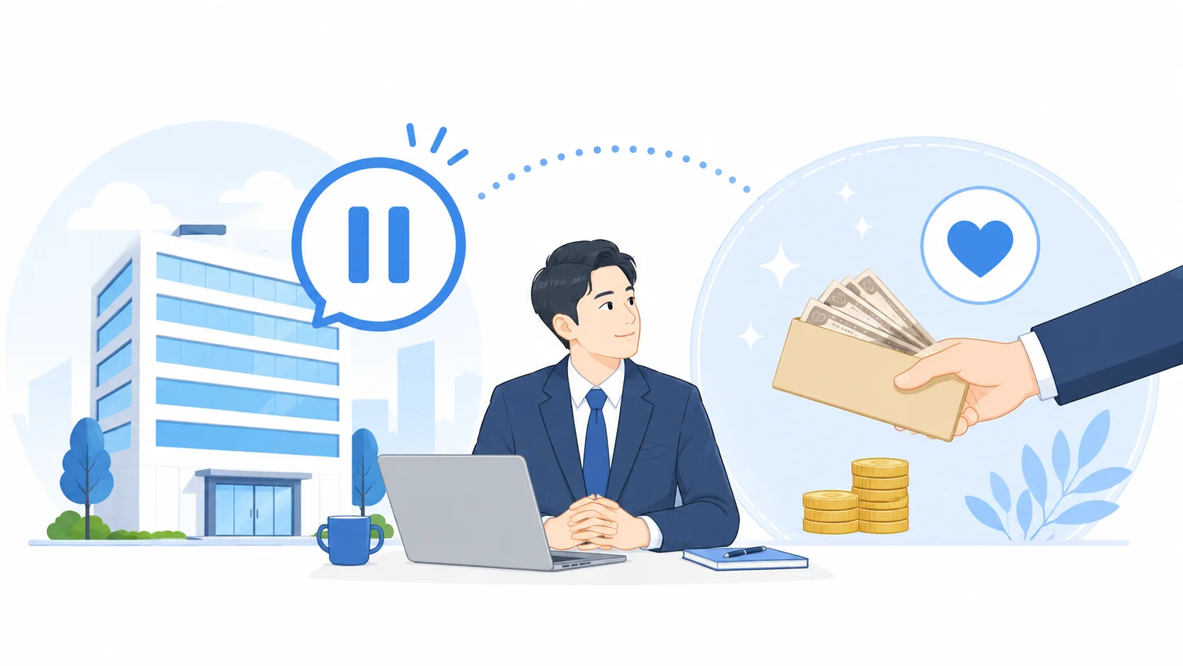 会社都合なら休業手当の対象