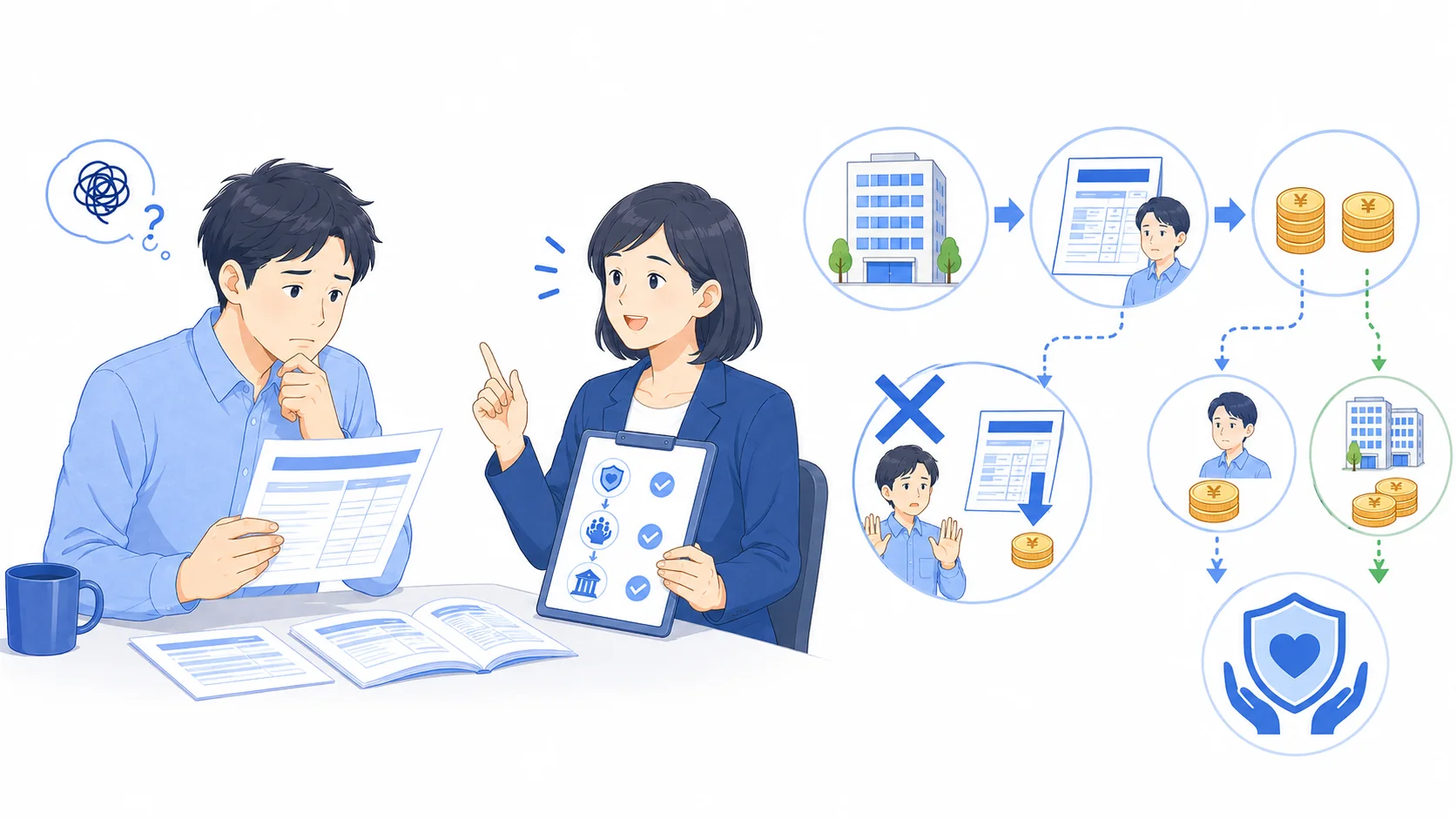 会社員は天引きを拒めるか