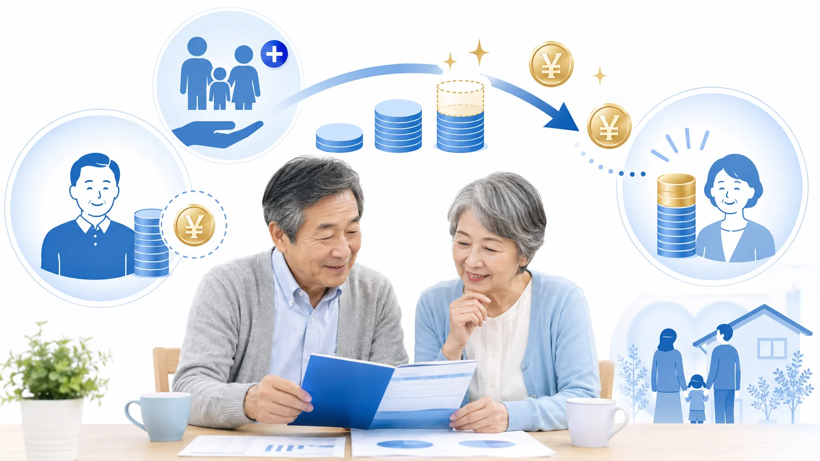 加給年金と振替加算