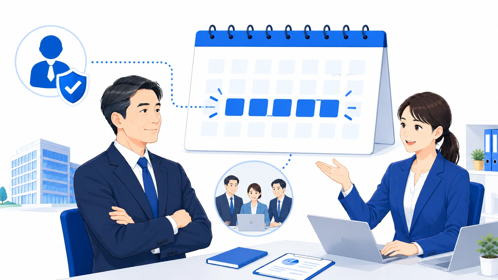 管理職も対象になる理由