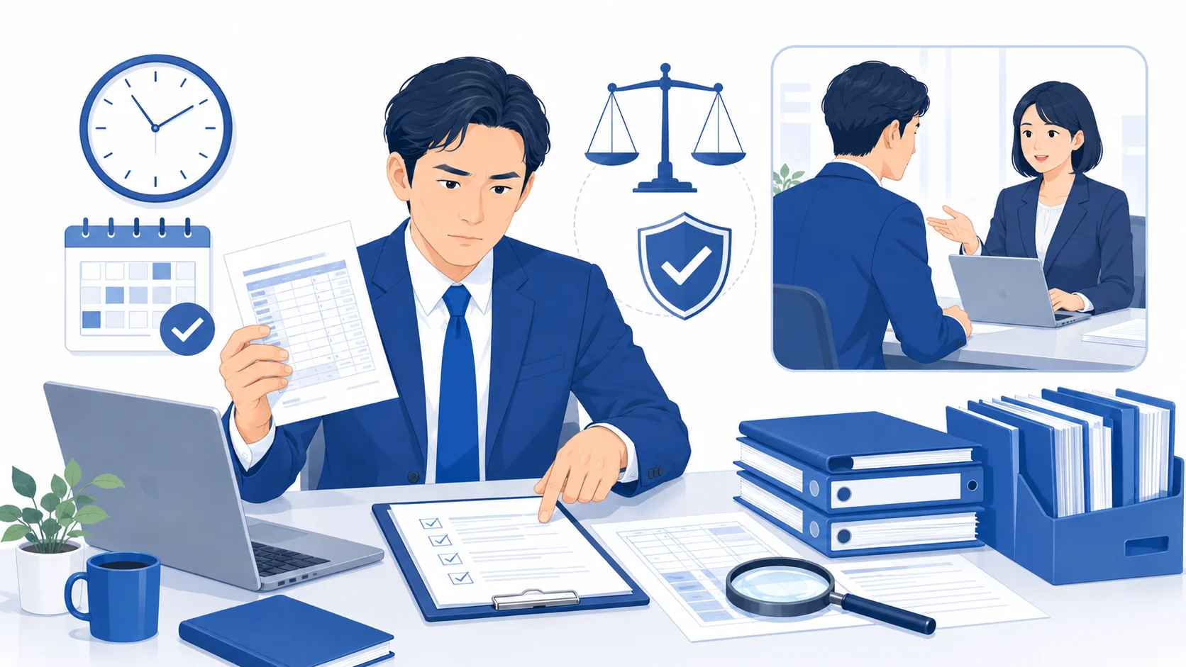 管理職の残業代が出ないのはおかしい時の対処