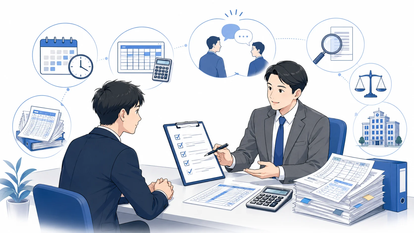 固定残業代の超過分が支払われない対処法