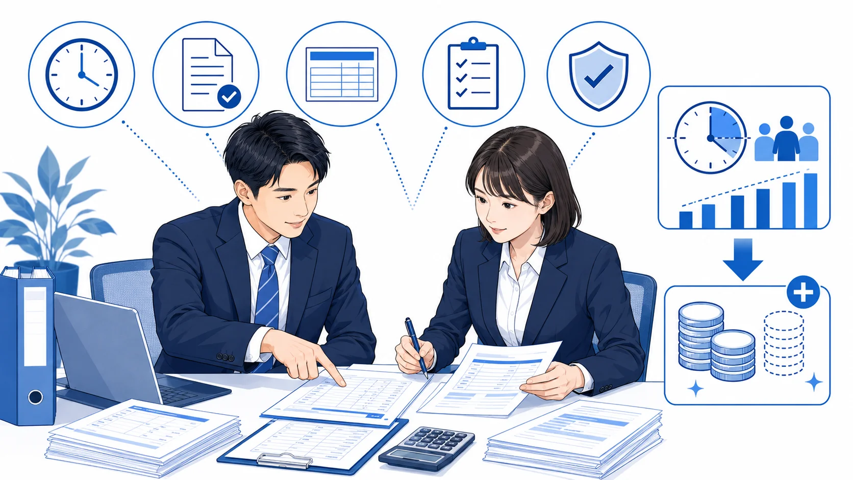 固定残業代の確認点