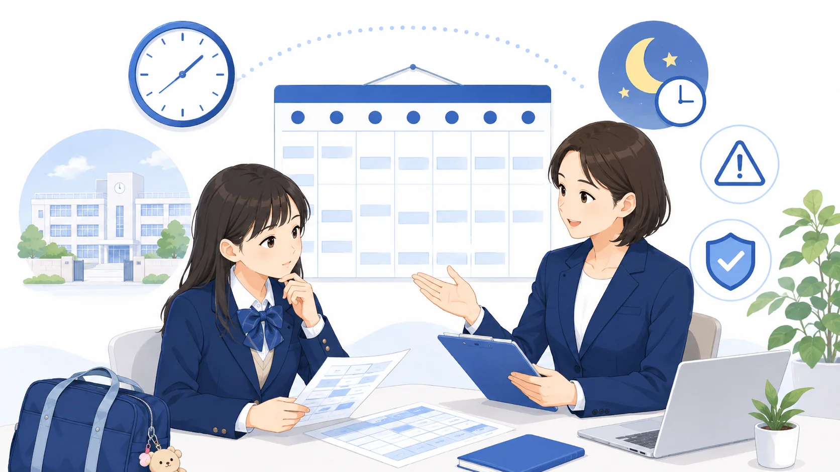 高校生の労働時間ルール