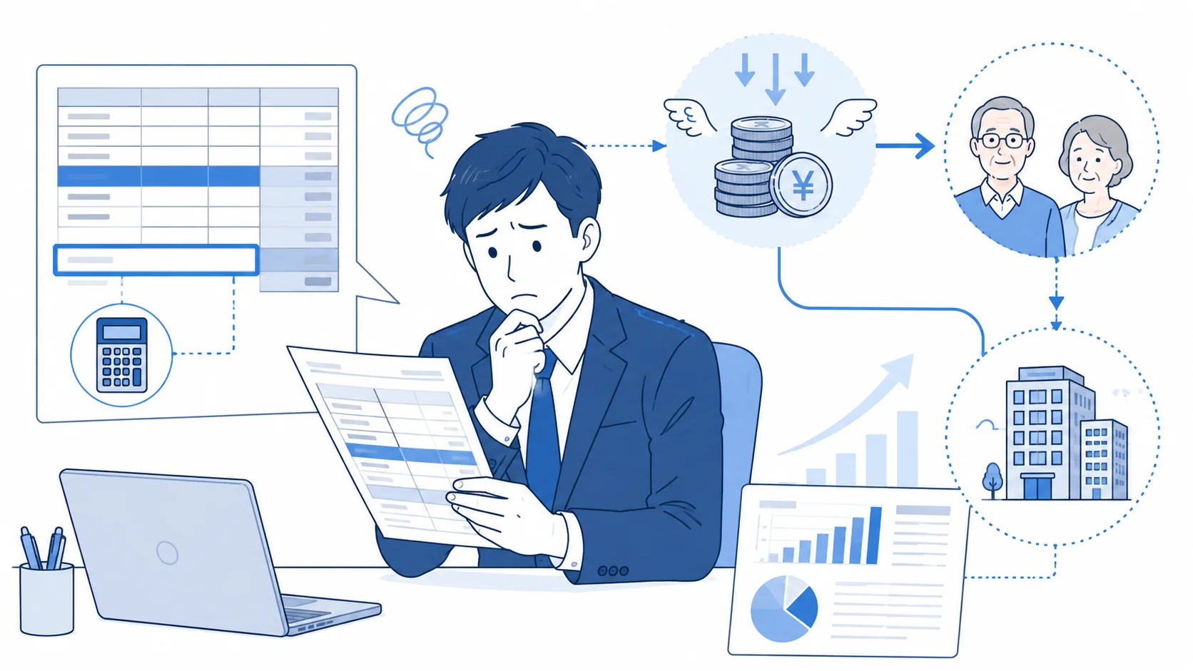 厚生年金が高すぎる理由